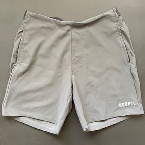 NoBull Dark Shadow MEN'S LIGHTWEIGHT SHORT 7"